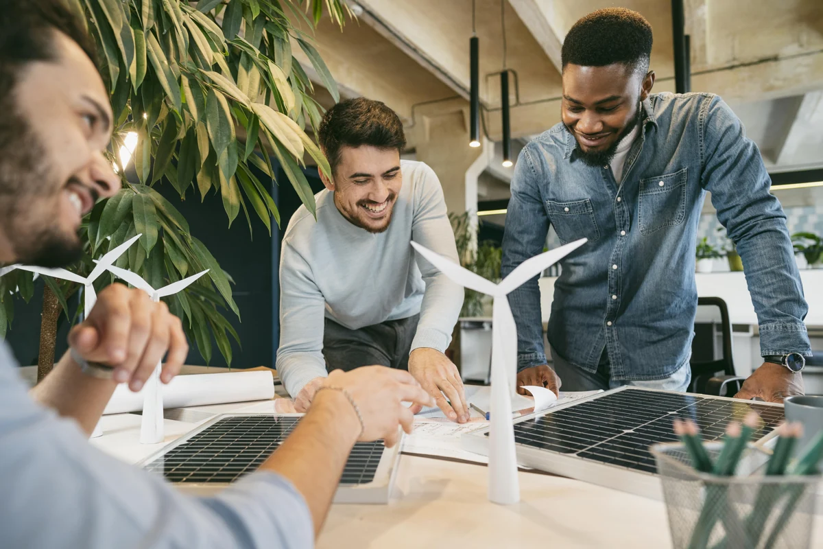 invertir energia renovable